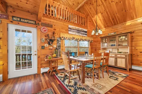 363 South Shore Road New Durham NH 03855