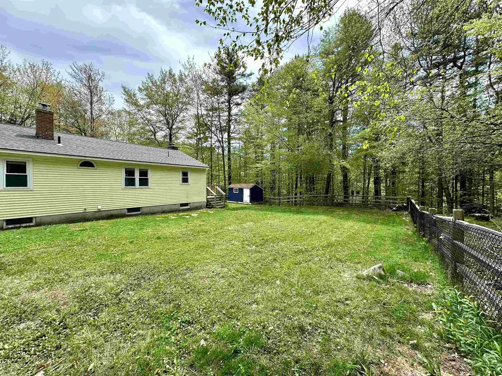 538 County Road New London NH 03257