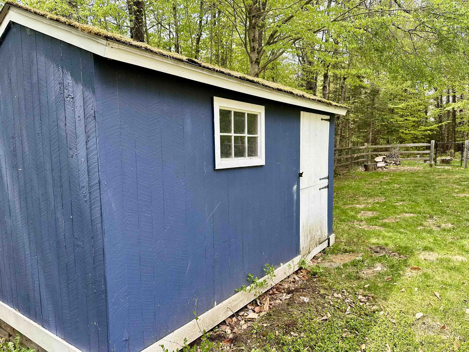 538 County Road New London NH 03257