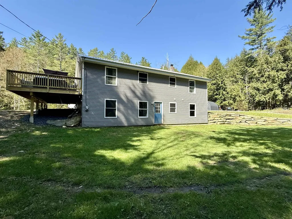 387 Weston Andover Road Andover VT 05143