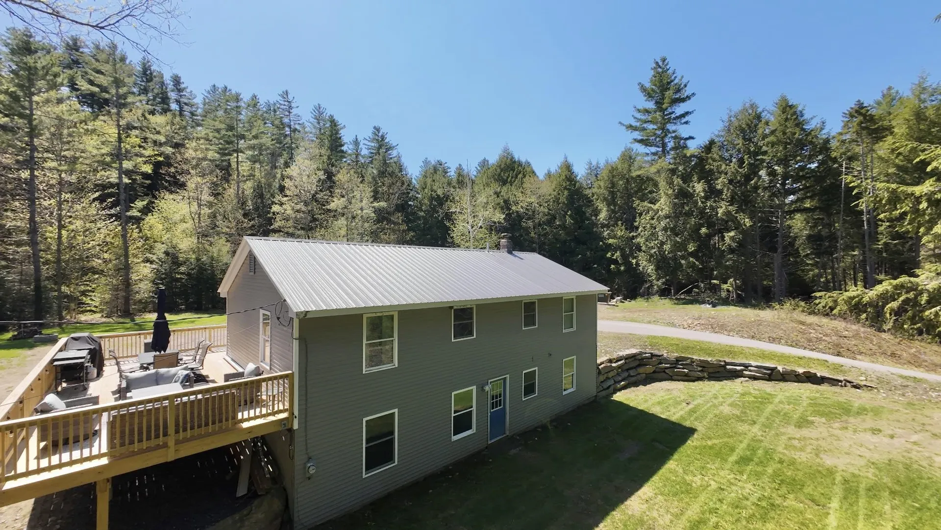 387 Weston Andover Road Andover VT 05143