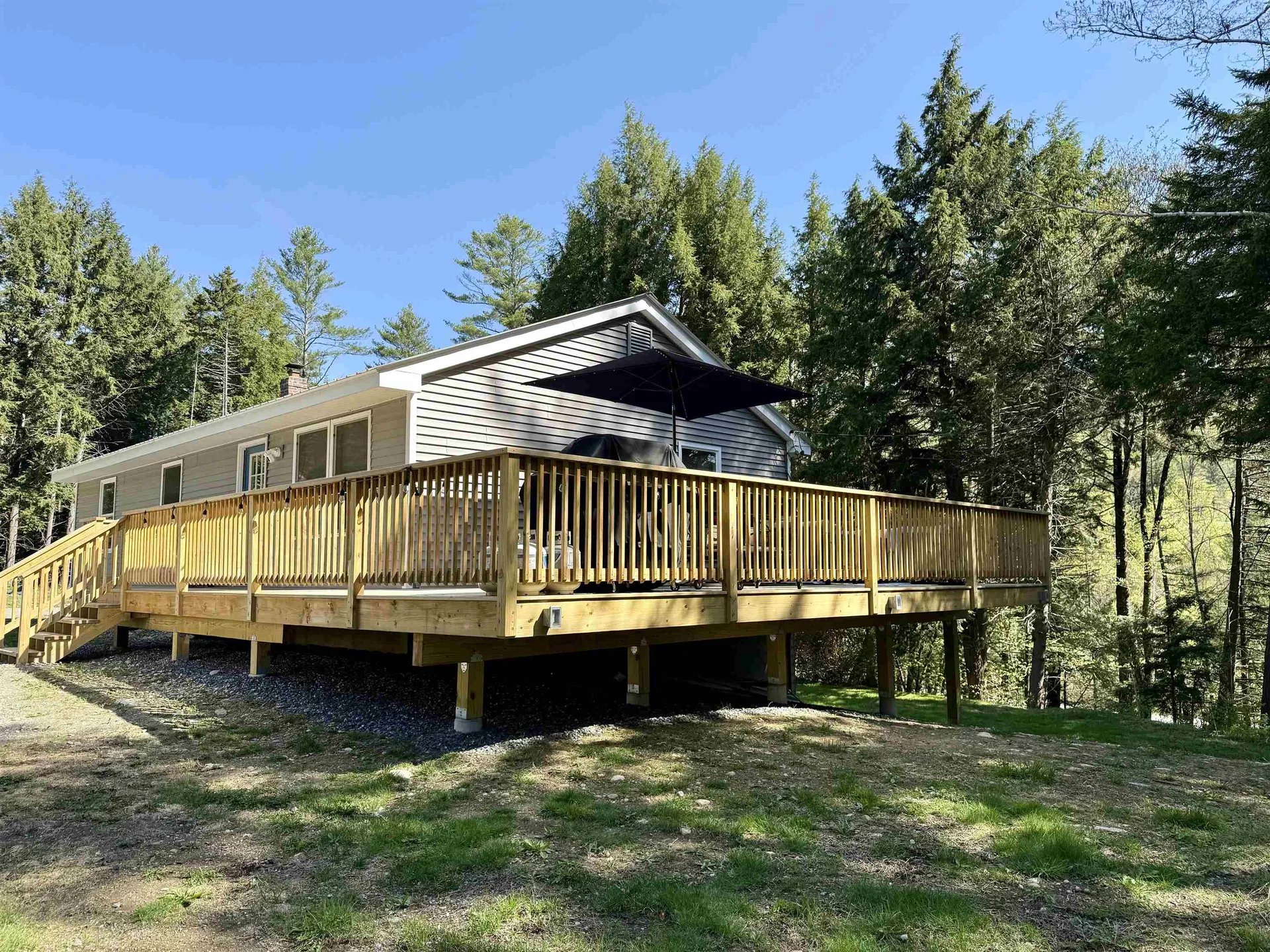 387 Weston Andover Road Andover VT 05143