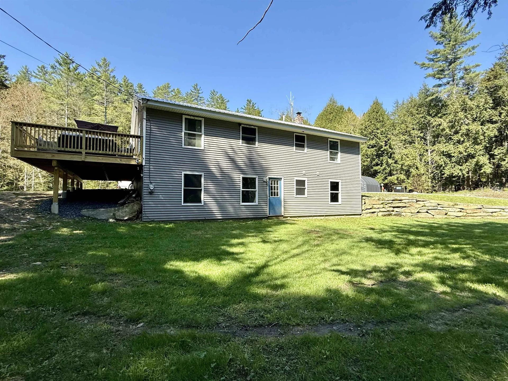 387 Weston Andover Road Andover VT 05143