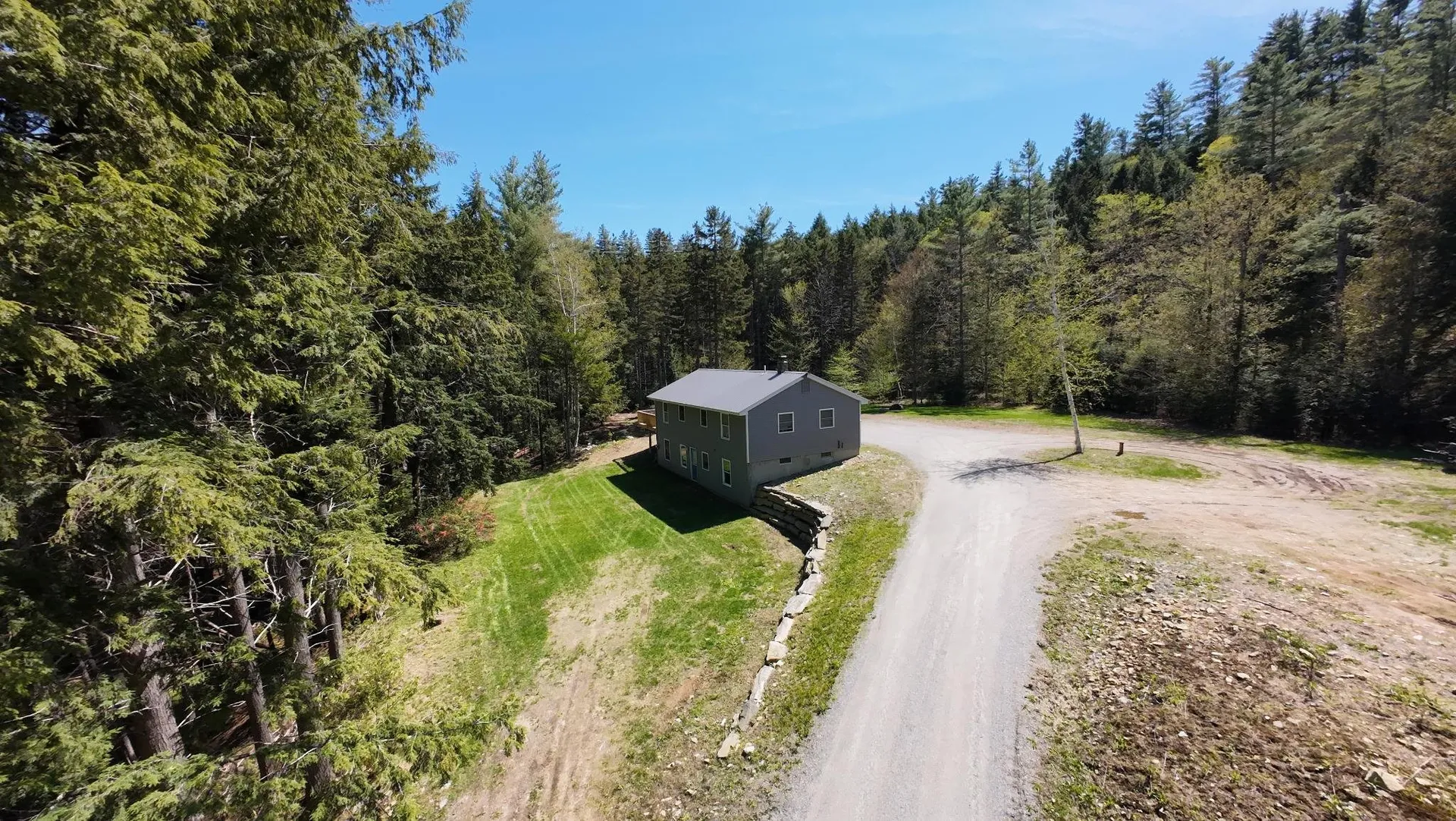 387 Weston Andover Road Andover VT 05143