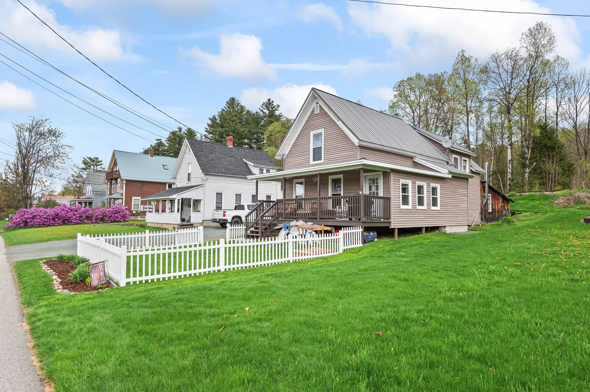 53 Summer Street Lancaster NH 03584
