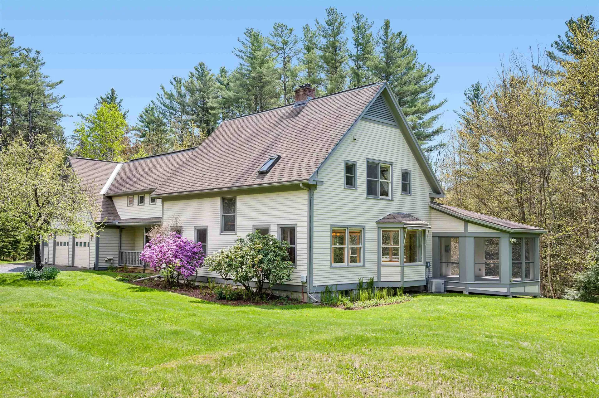 581 Perry Lea Road Waterbury VT 05676