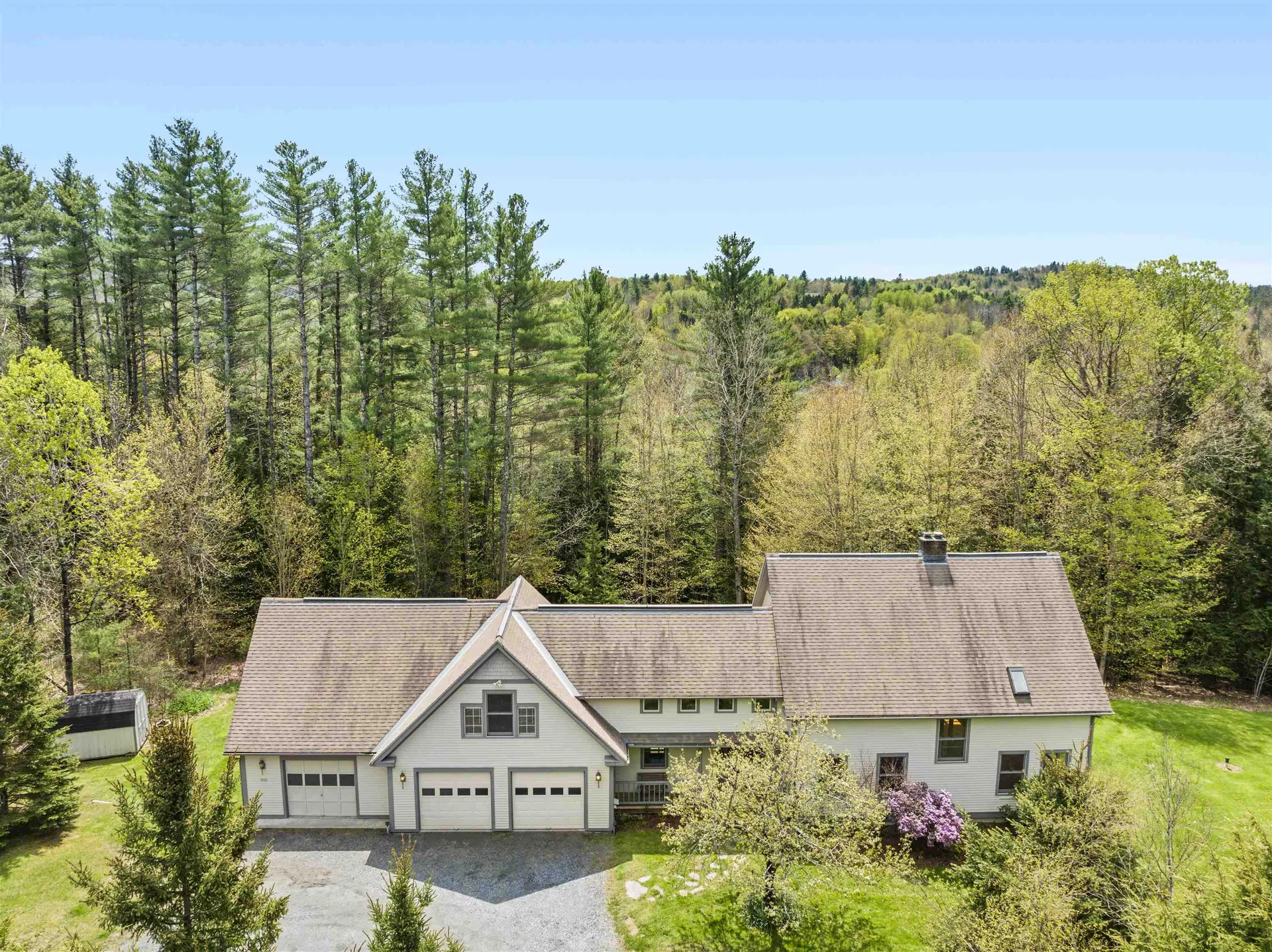 581 Perry Lea Road Waterbury VT 05676