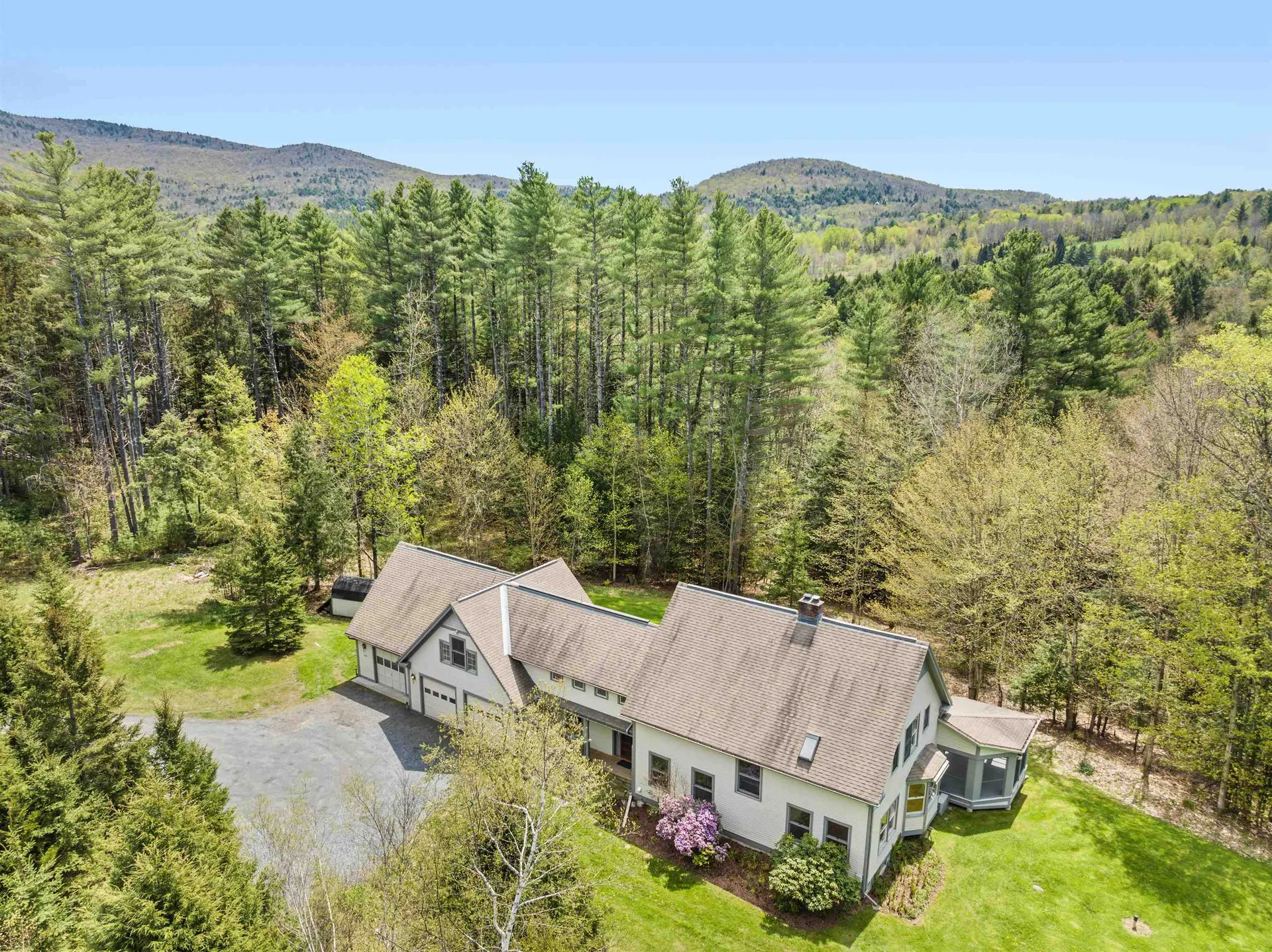 581 Perry Lea Road Waterbury VT 05676