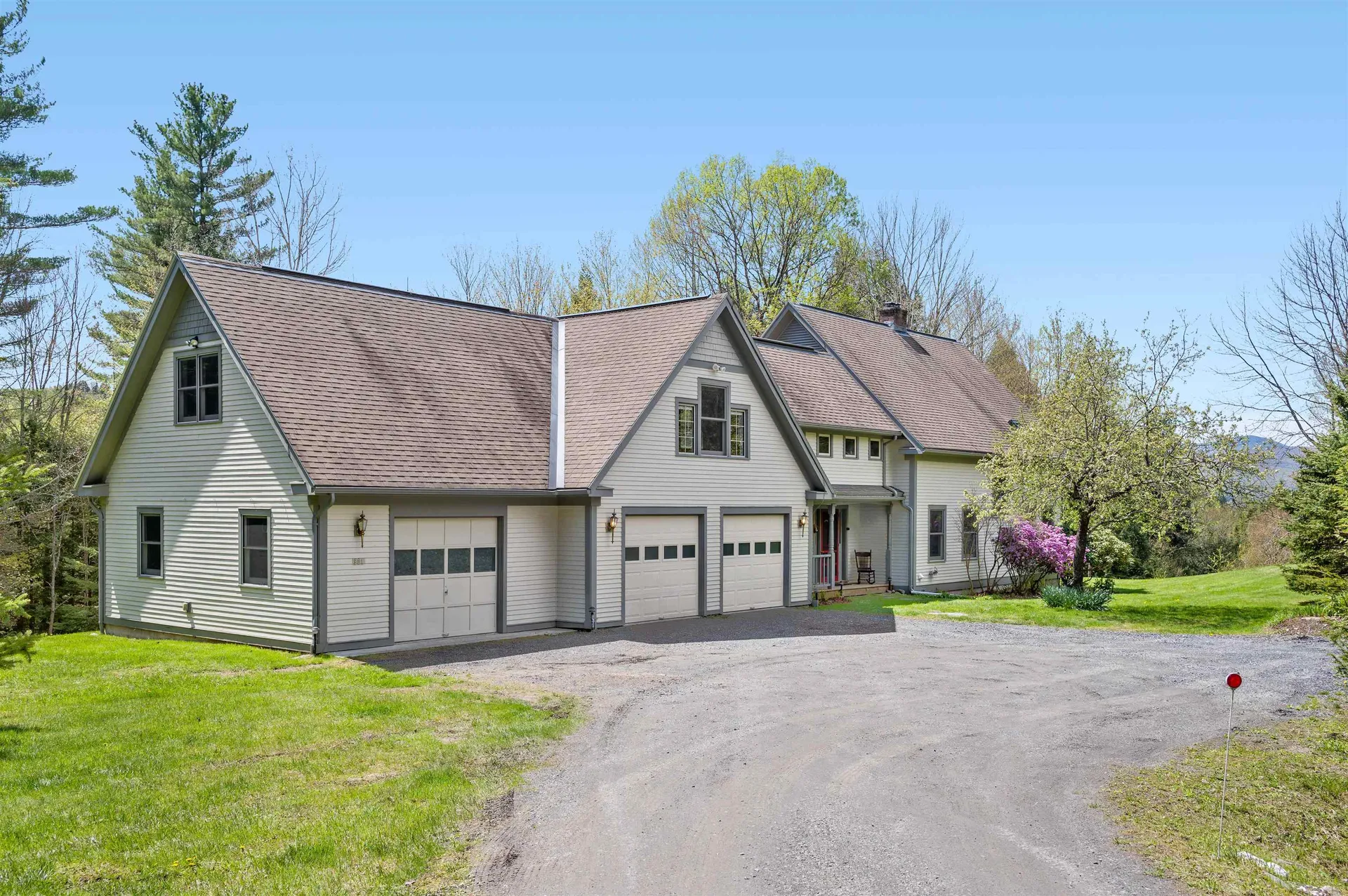 581 Perry Lea Road Waterbury VT 05676