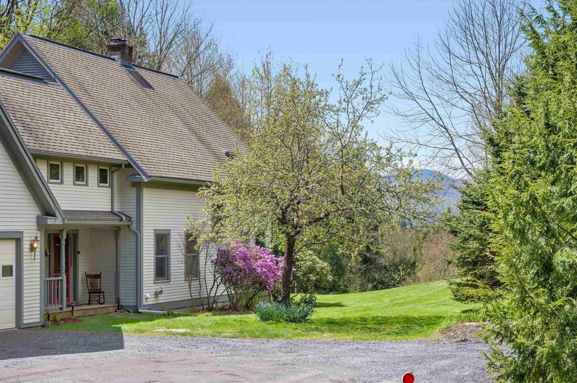 581 Perry Lea Road Waterbury VT 05676