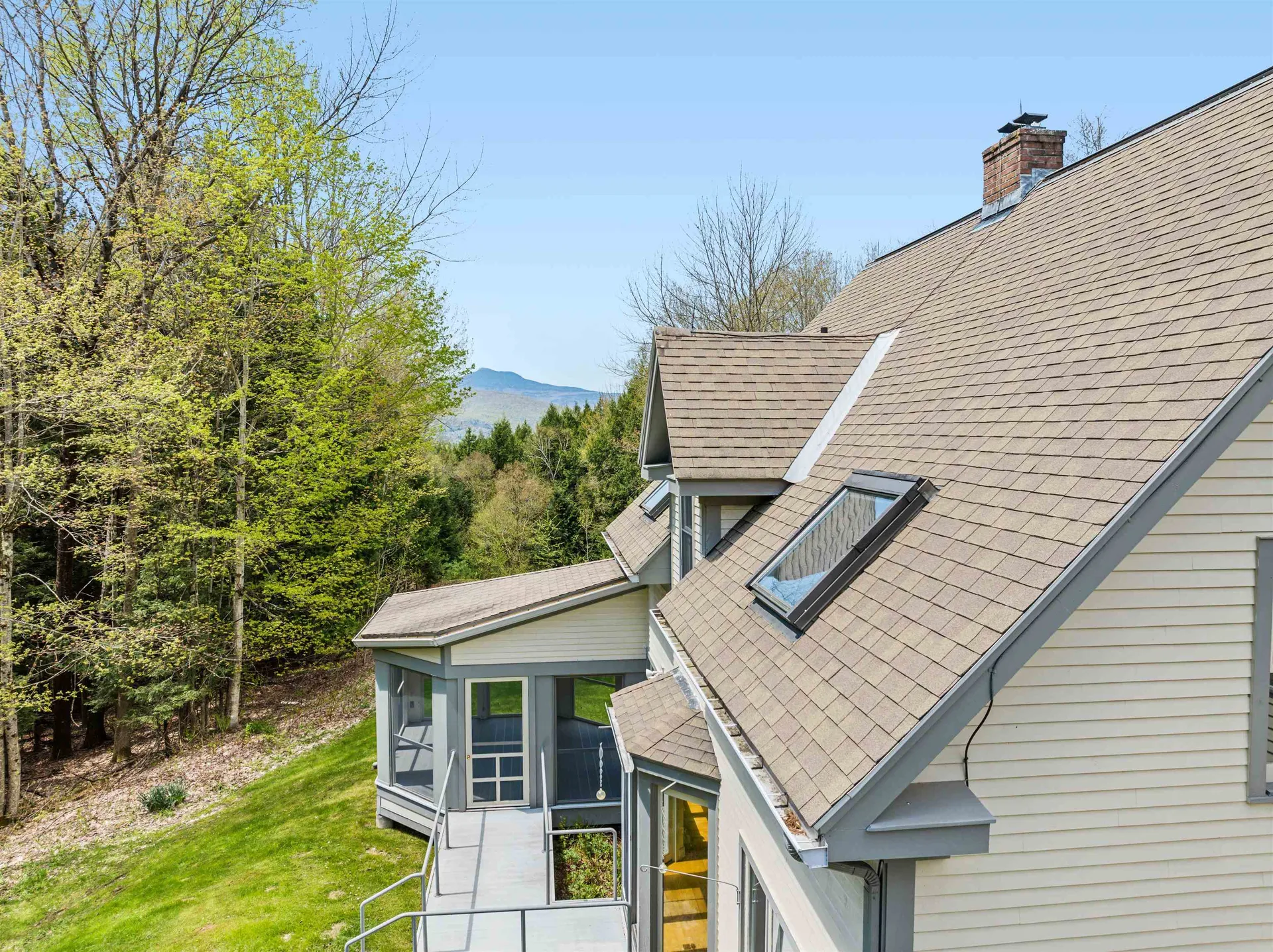 581 Perry Lea Road Waterbury VT 05676