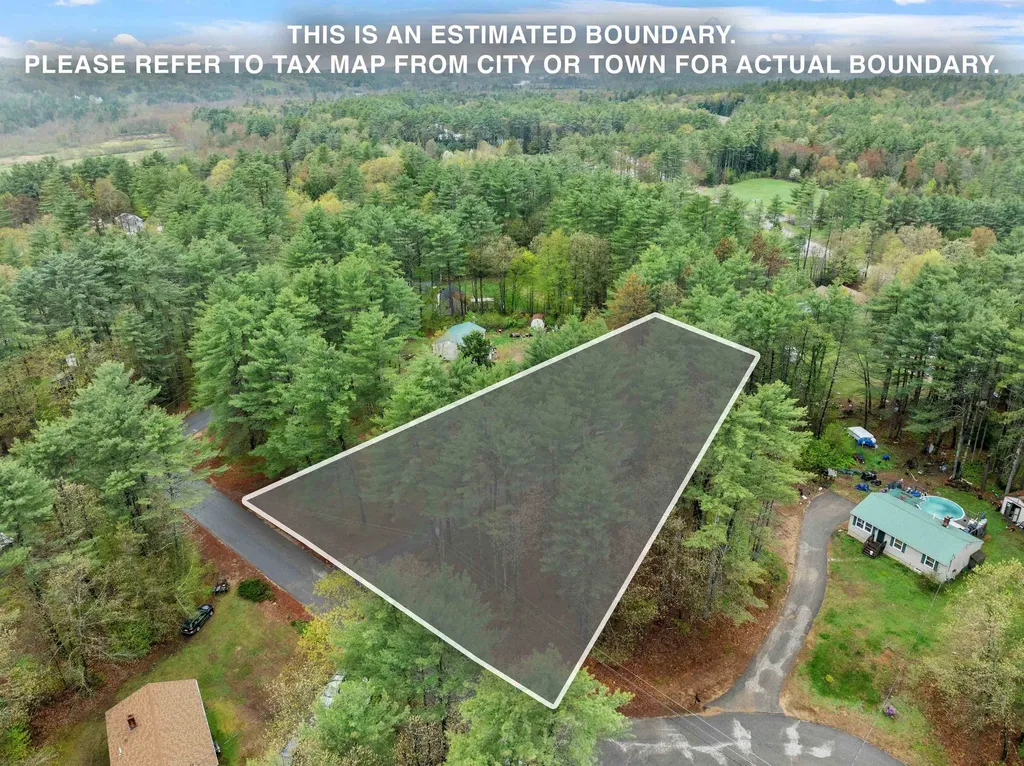 7 Clark Street Belmont NH 03220