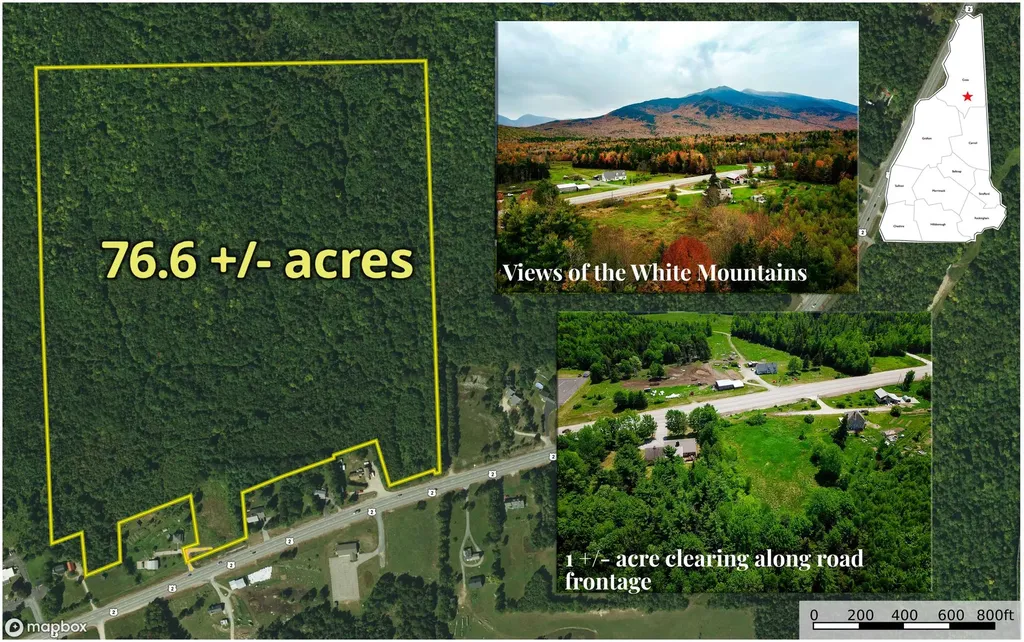 280 Gorham Hill Road Gorham NH 03581