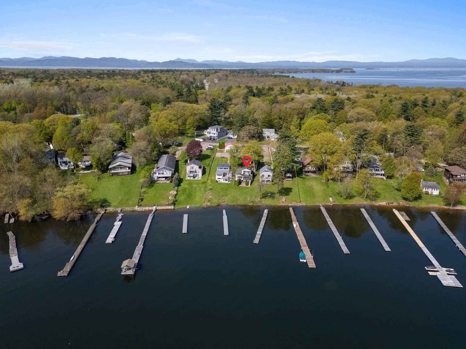 166 Marble Island Road Colchester VT 05446