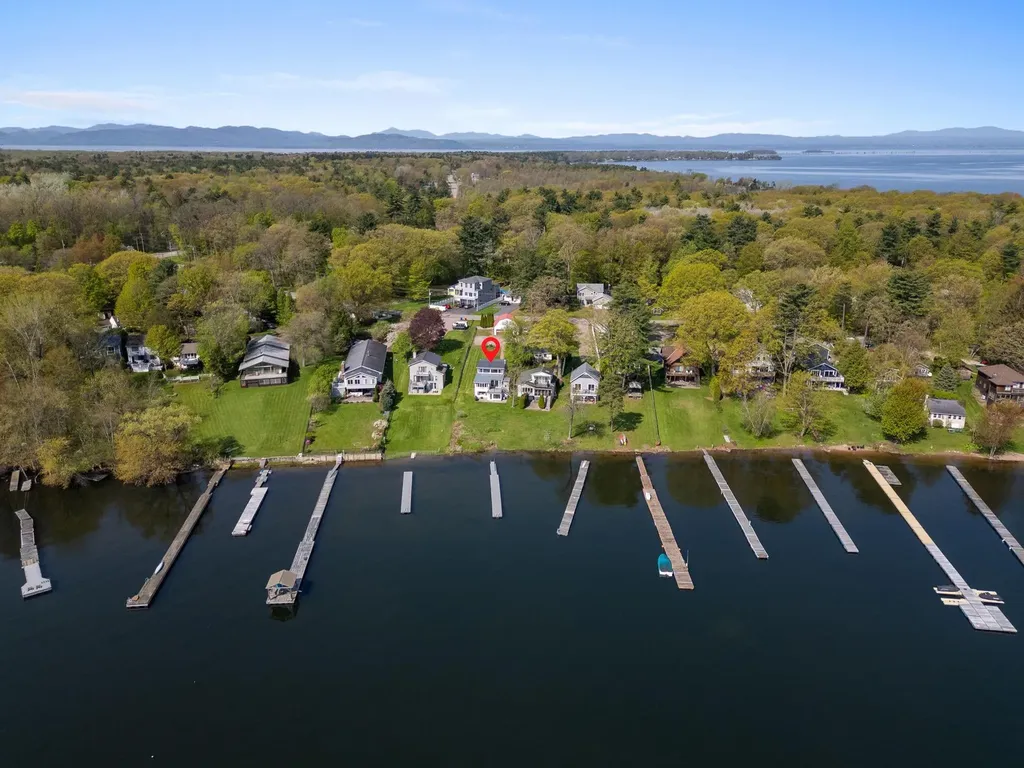 162 Marble Island Road Colchester VT 05446