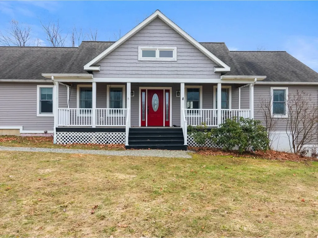 53 O'brien Meadows Hinesburg VT 05461