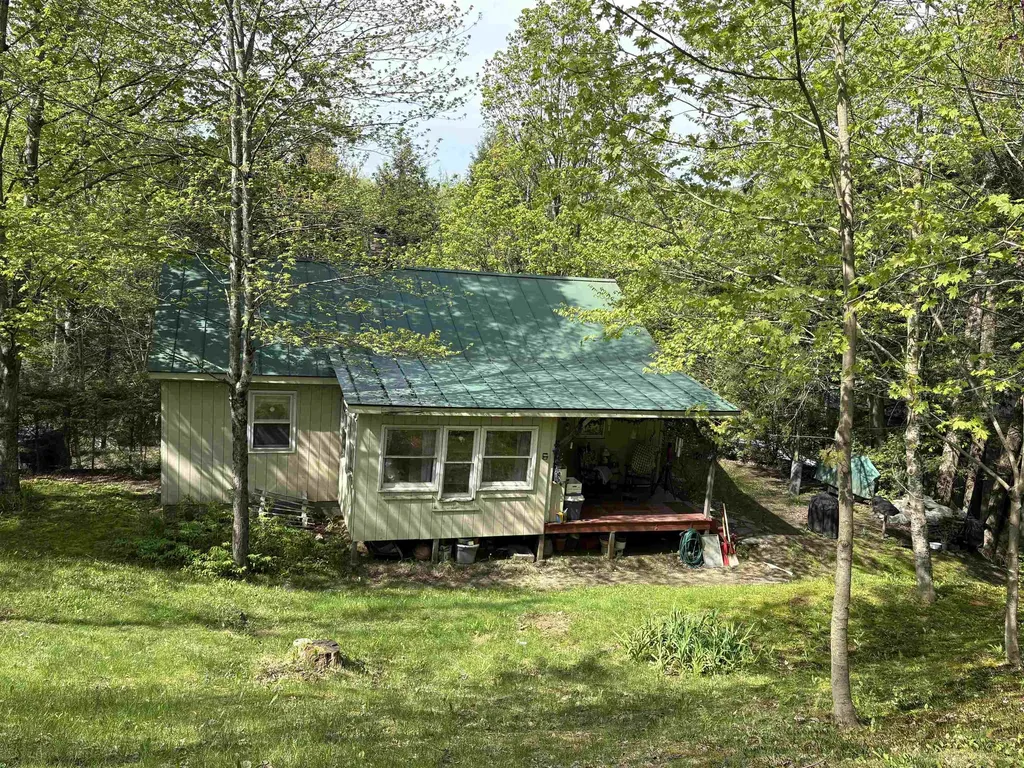 196 Lovers Lane Northfield VT 05663