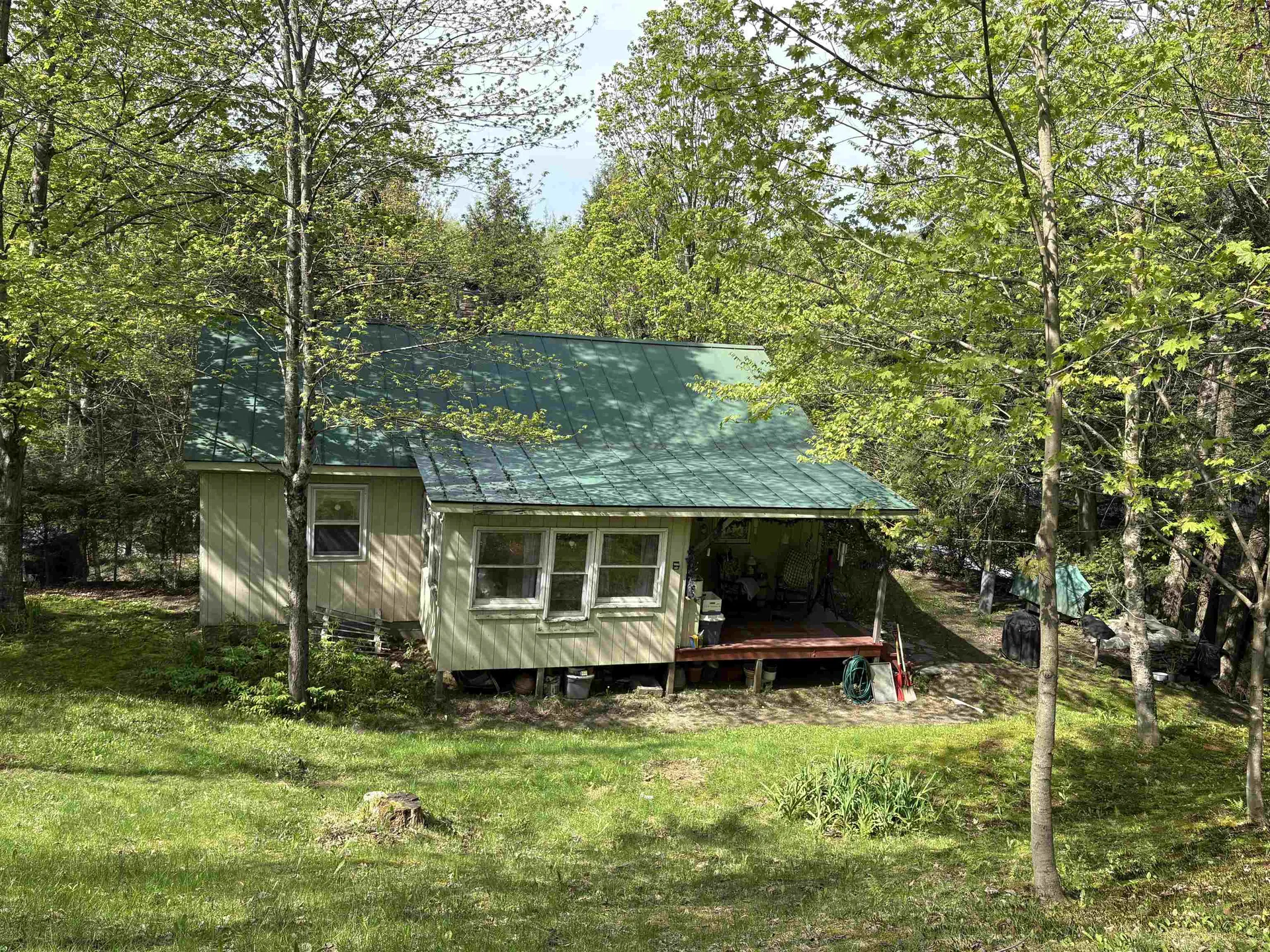 196 Lovers Lane Northfield VT 05663