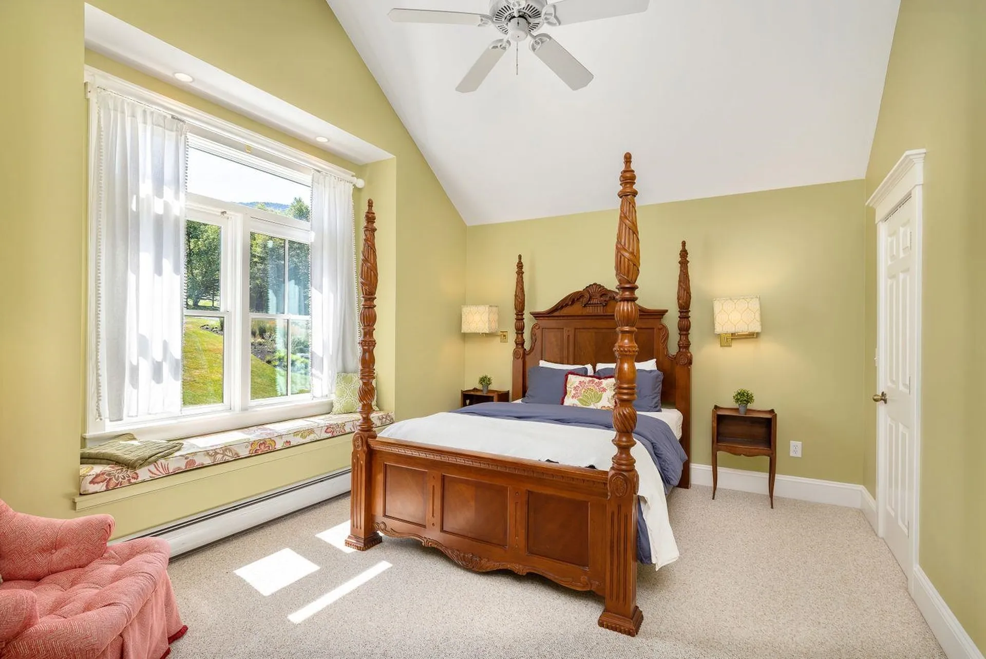 675 Putnam Forest Road Stowe VT 05672