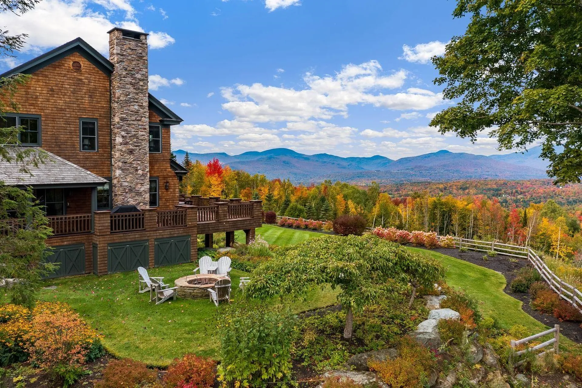 675 Putnam Forest Road Stowe VT 05672