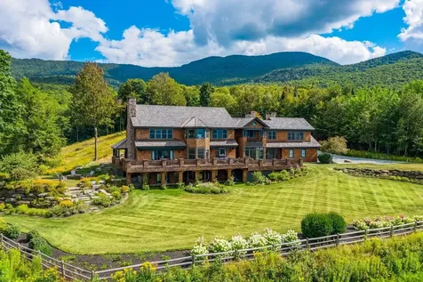 675 Putnam Forest Road Stowe VT 05672