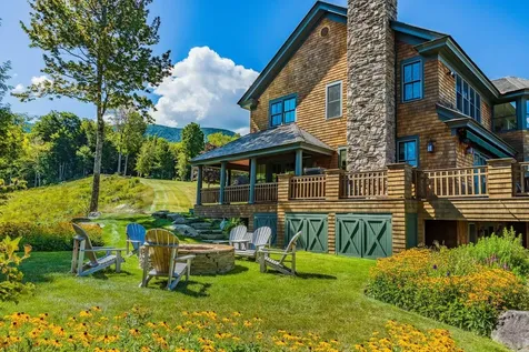 675 Putnam Forest Road Stowe VT 05672