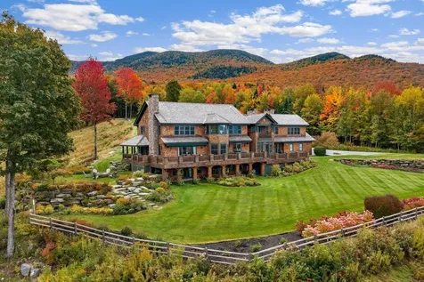 675 Putnam Forest Road Stowe VT 05672