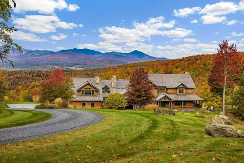 675 Putnam Forest Road Stowe VT 05672