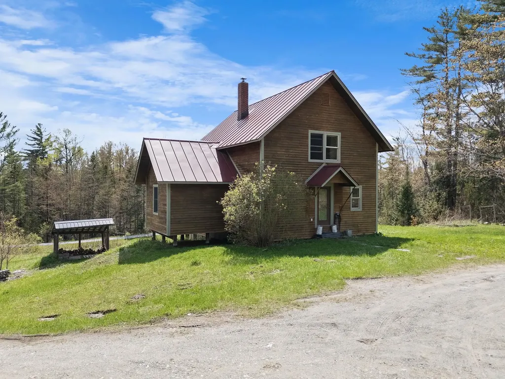 153 Wood Road Middlesex VT 05682