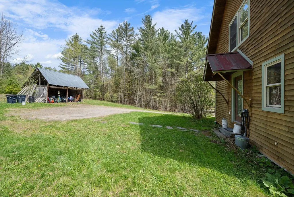 153 Wood Road Middlesex VT 05682