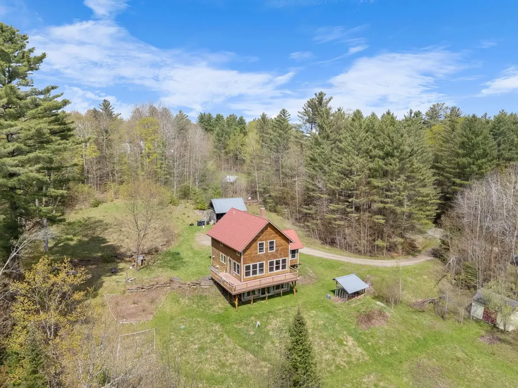 153 Wood Road Middlesex VT 05682