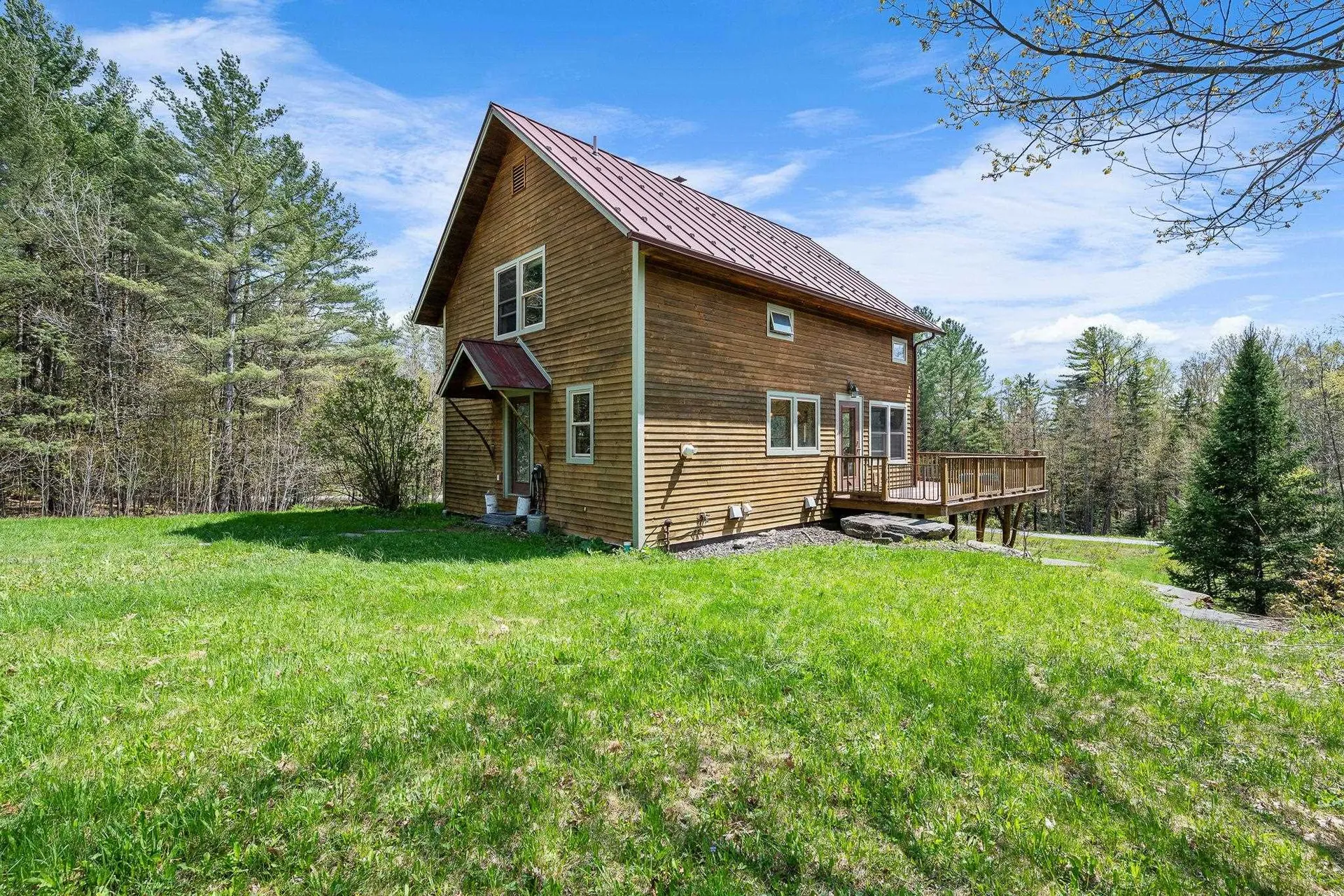 153 Wood Road Middlesex VT 05682