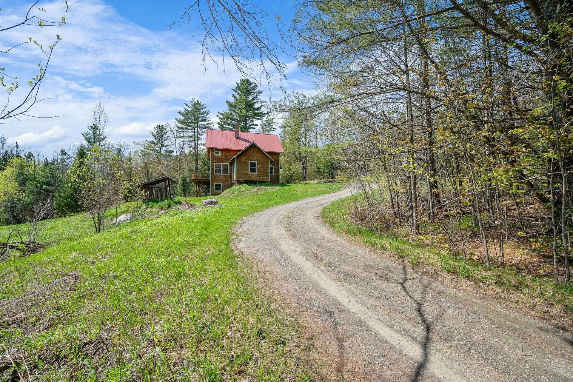 153 Wood Road Middlesex VT 05682