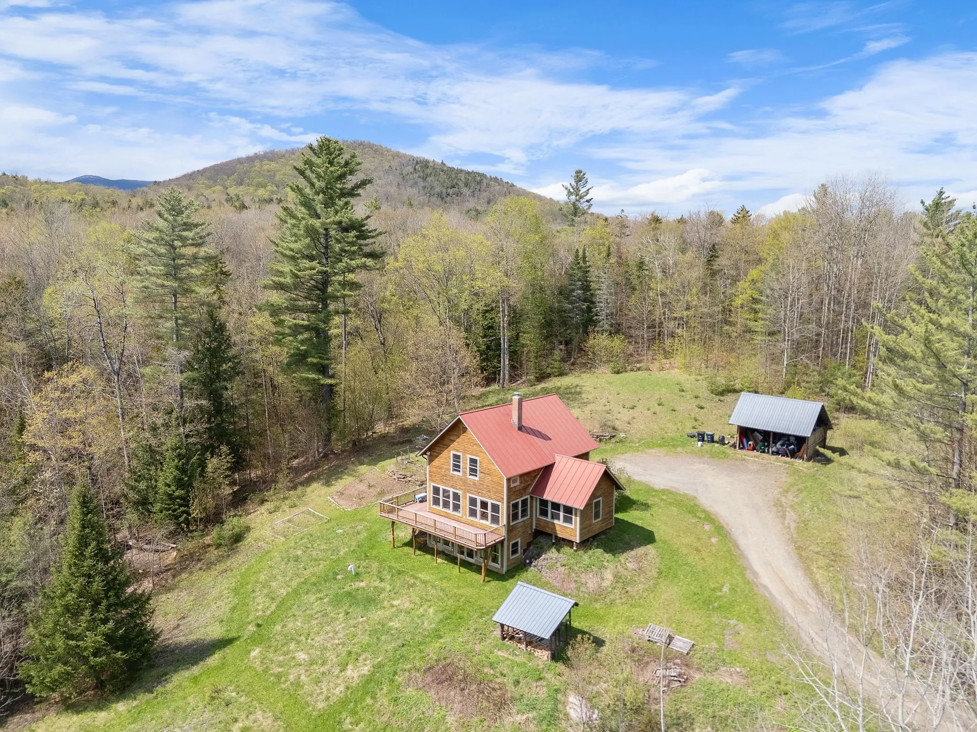 153 Wood Road Middlesex VT 05682