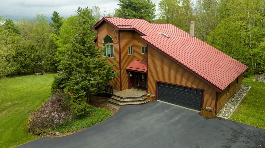 644 Methodist Hill Road Enfield NH 03748