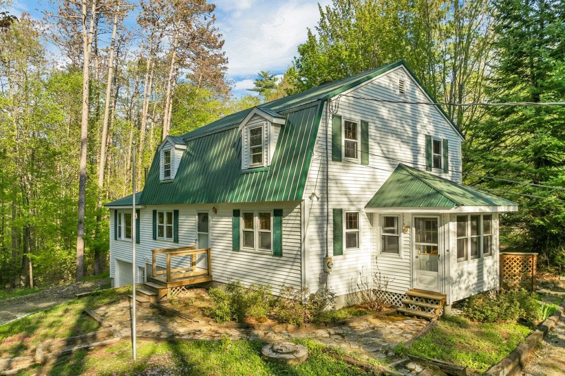 66 Hayes Road Alton NH 03809