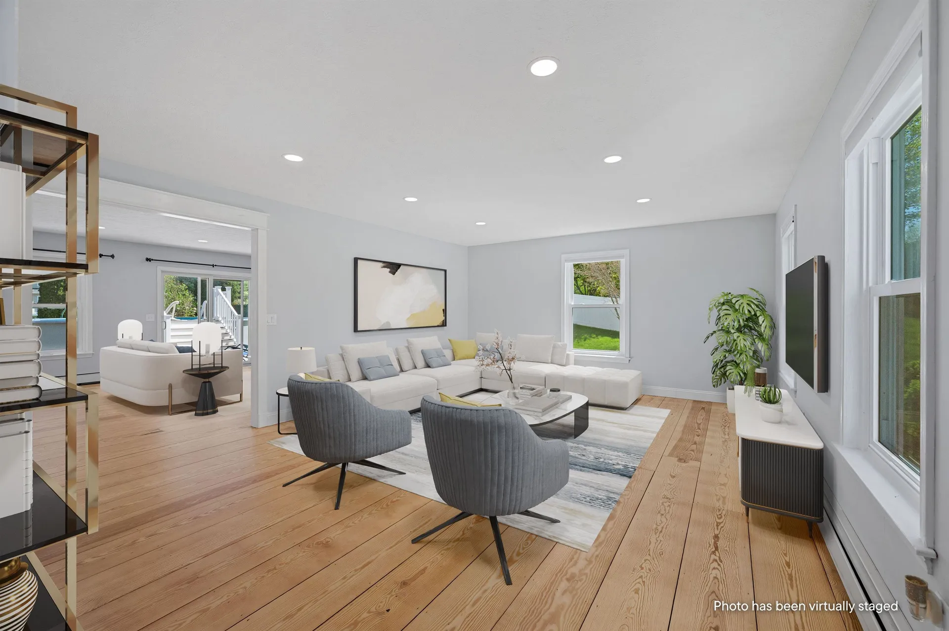 4 Iris Drive Stratham NH 03885