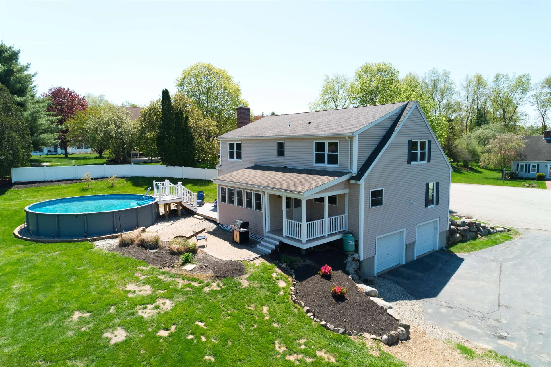 4 Iris Drive Stratham NH 03885