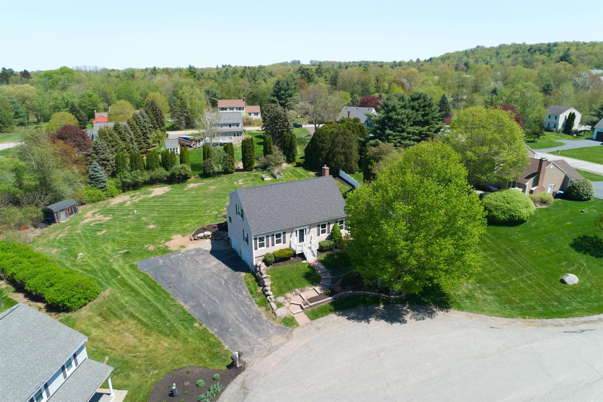 4 Iris Drive Stratham NH 03885