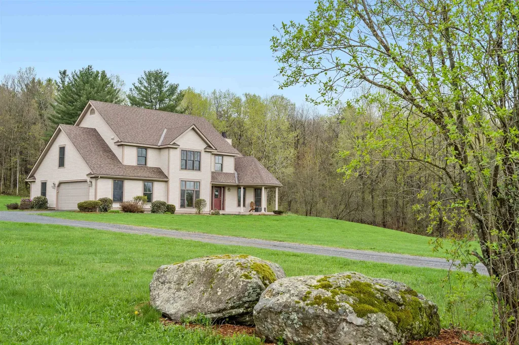 337 Scott Hill Road Berlin VT 05641