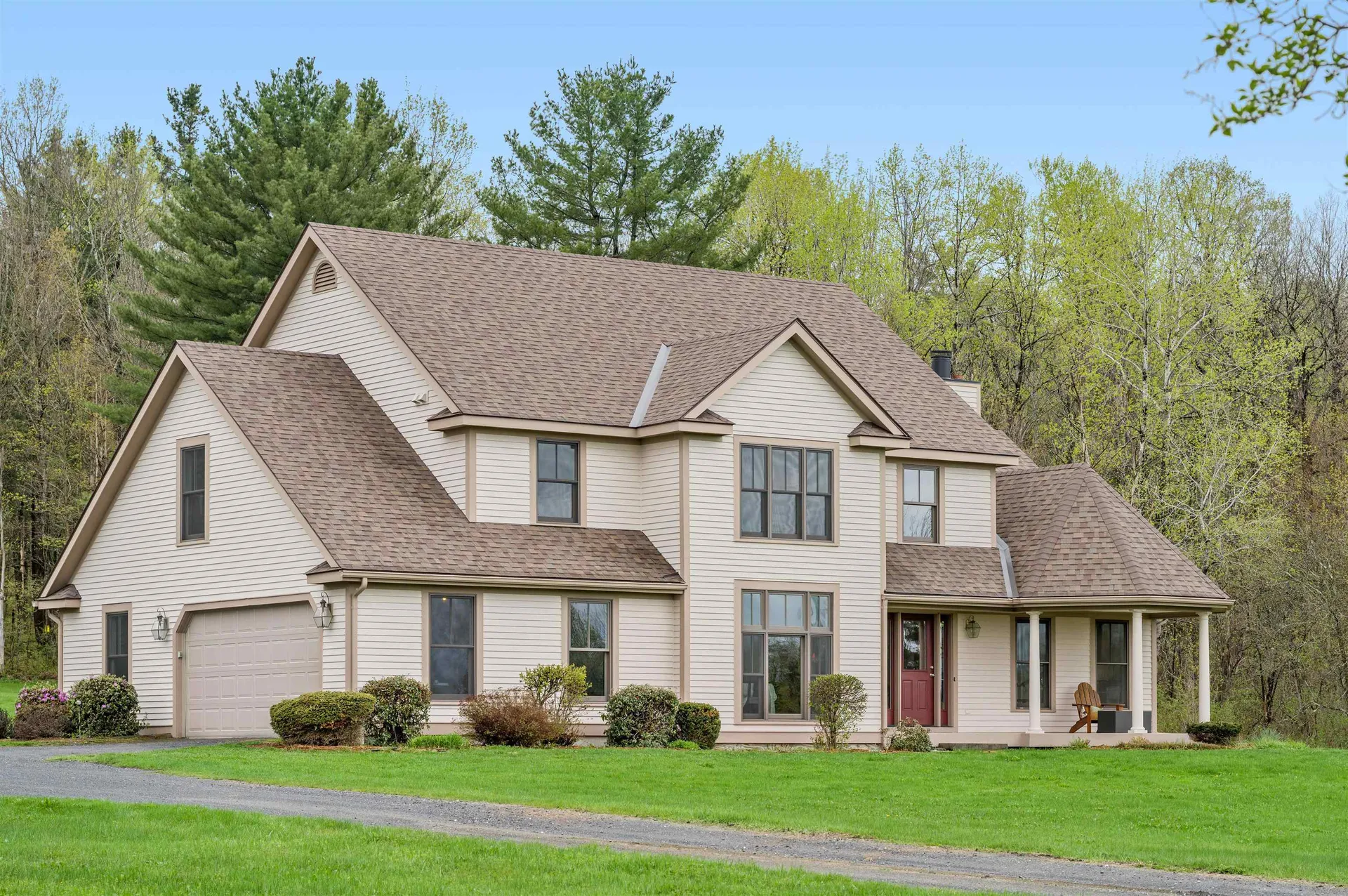 337 Scott Hill Road Berlin VT 05641