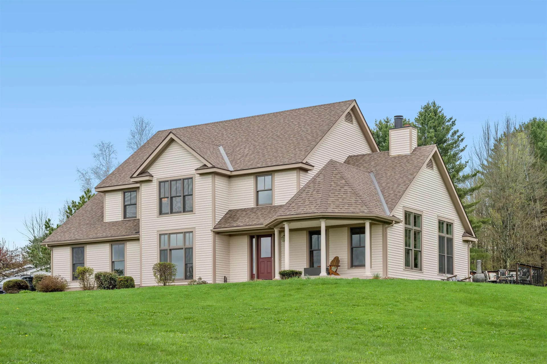 337 Scott Hill Road Berlin VT 05641