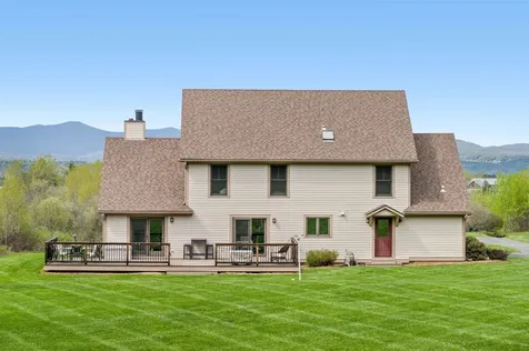 337 Scott Hill Road Berlin VT 05641