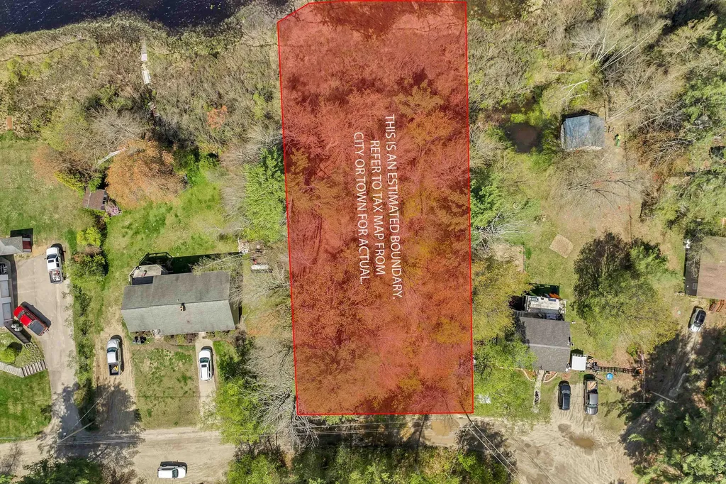 Lot 17 Baxter Place Alton NH 03809