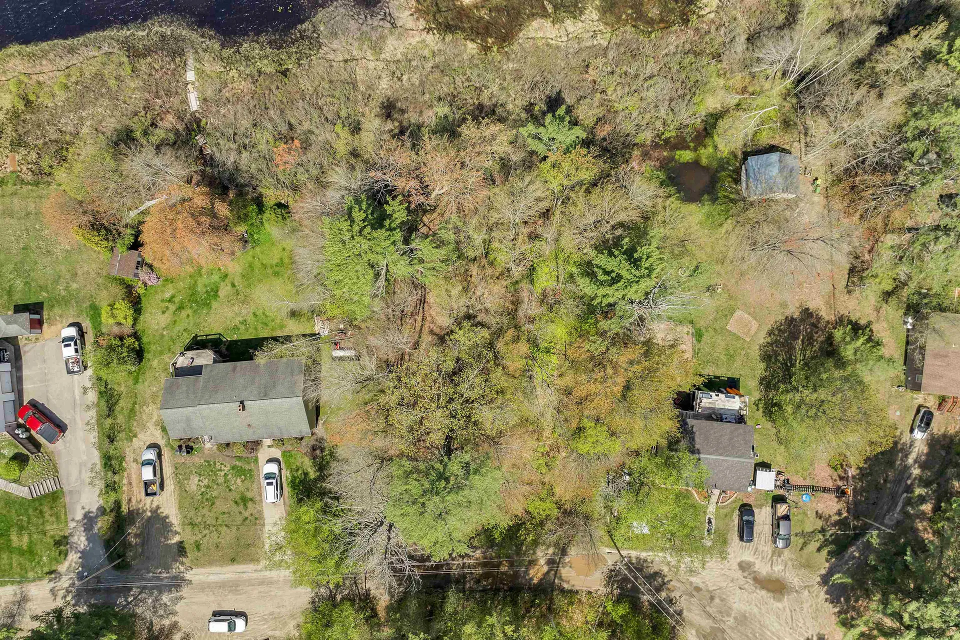 Lot 17 Baxter Place Alton NH 03809