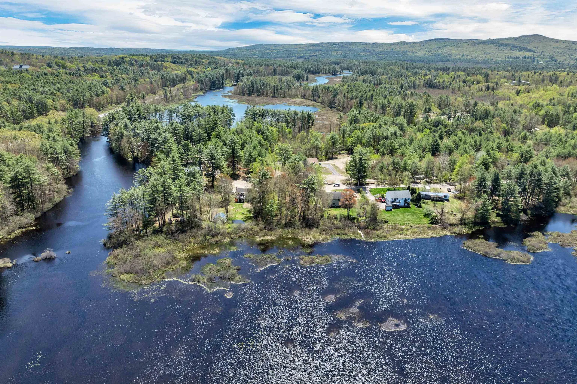 Lot 17 Baxter Place Alton NH 03809