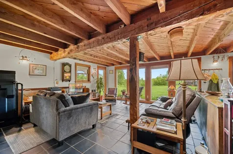 142 King Pond Road Woodbury VT 05681