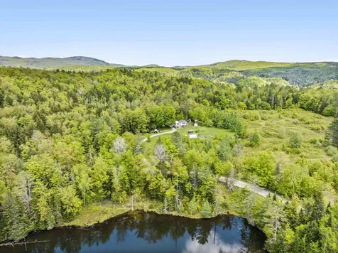 142 King Pond Road Woodbury VT 05681
