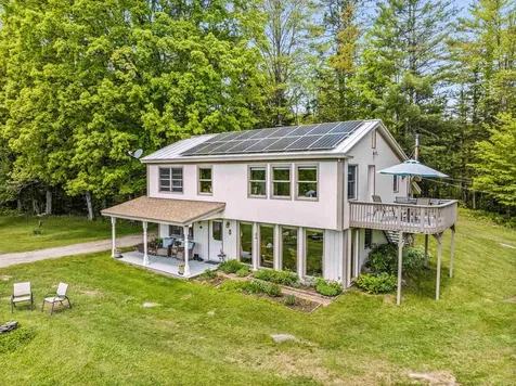 142 King Pond Road Woodbury VT 05681
