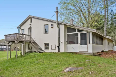 142 King Pond Road Woodbury VT 05681